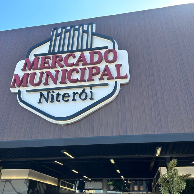 Novo Mercado Municipal de Niterói